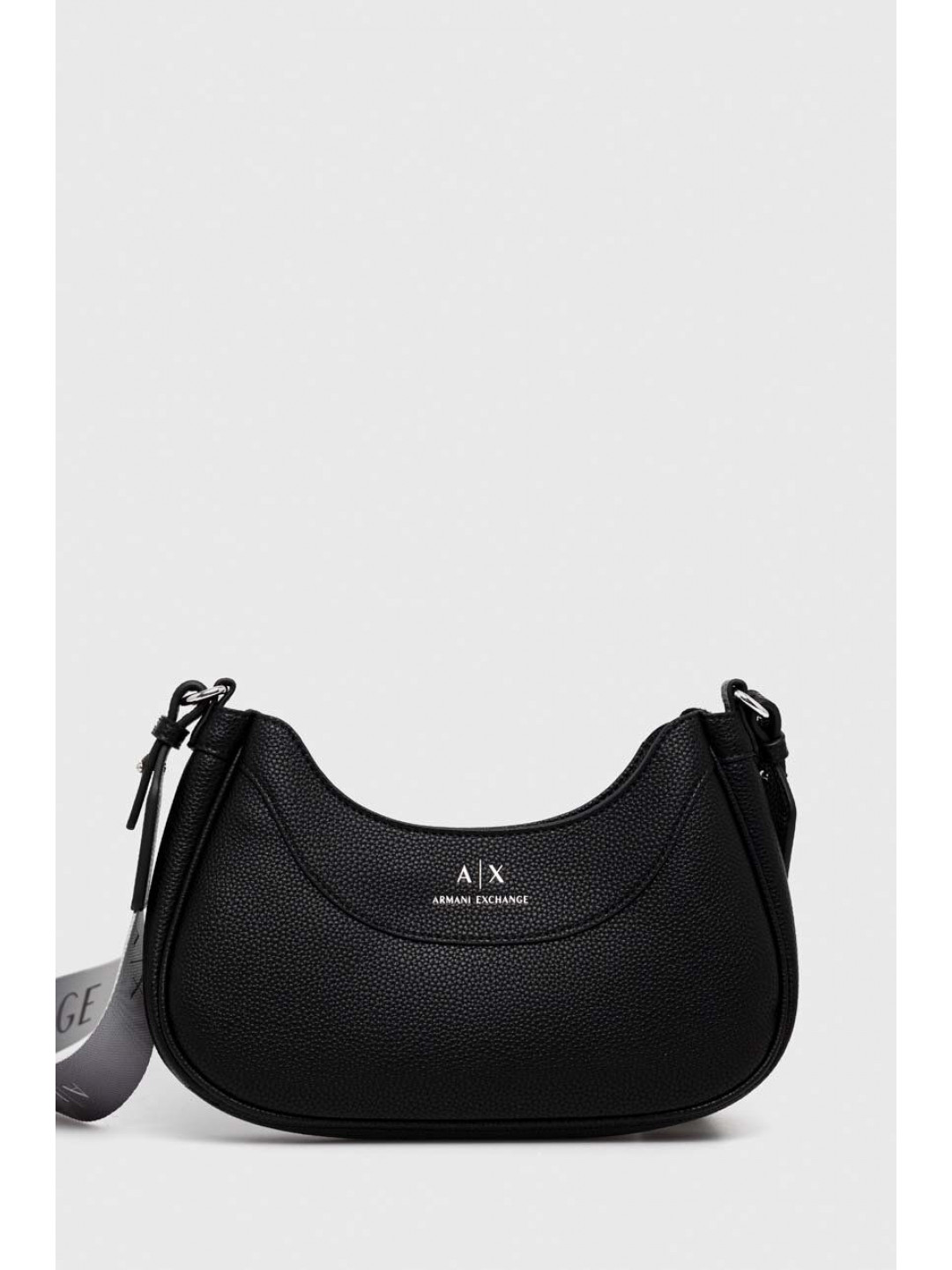 Kabelka Armani Exchange černá barva 942883 CC783